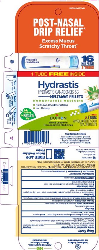 Hydrastis Can 6c Bcp 6916845 03.2022